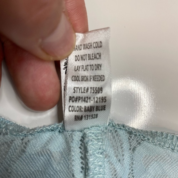 Wishlist Bralette Size Medium - Picture 4 of 6